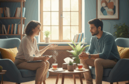 İlk Terapi Seansı: Sizi Neler Bekliyor? (Merak Edilenler ve Endişeler)